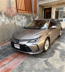 تويوتا كورولا